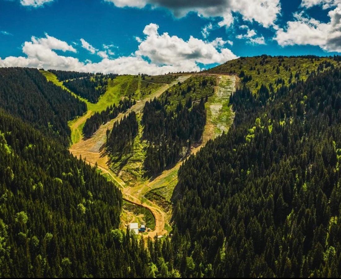 Apartments Suncani Vrhovi Kopaonik Buitenkant foto