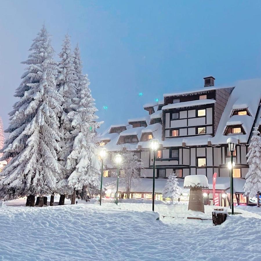 Apartments Suncani Vrhovi Kopaonik Buitenkant foto