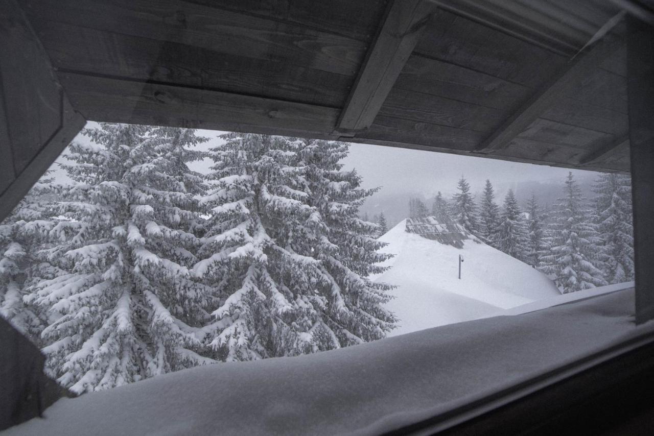 Apartments Suncani Vrhovi Kopaonik Buitenkant foto