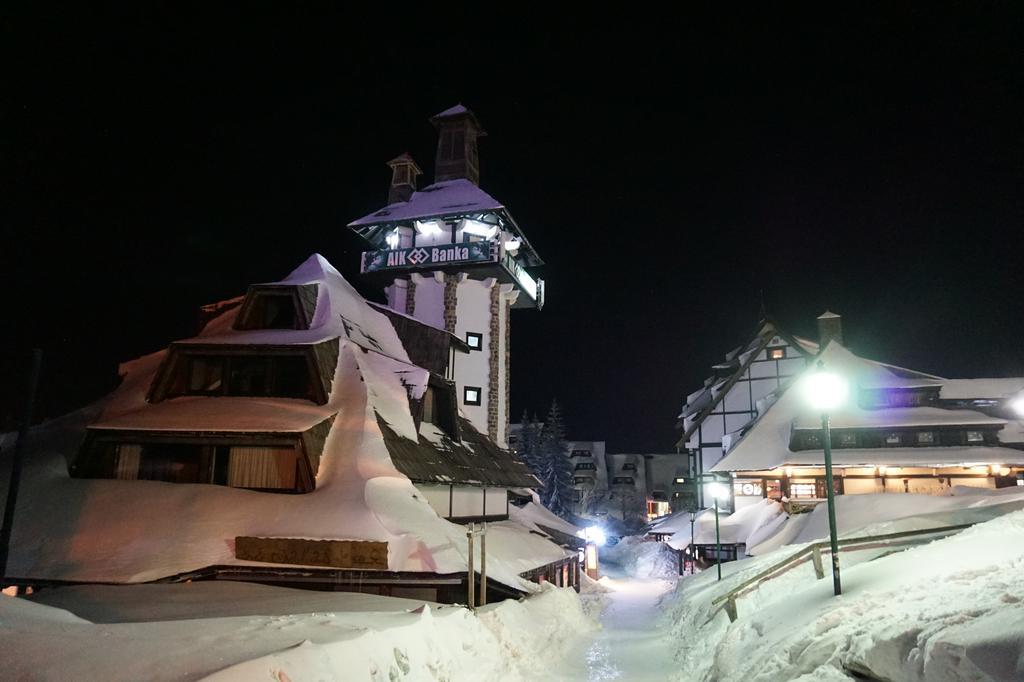 Apartments Suncani Vrhovi Kopaonik Buitenkant foto