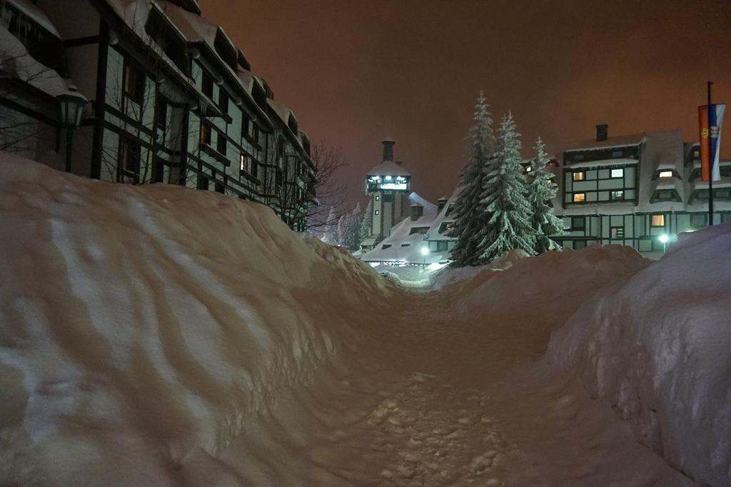 Apartments Suncani Vrhovi Kopaonik Buitenkant foto