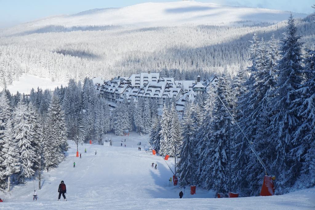 Apartments Suncani Vrhovi Kopaonik Buitenkant foto