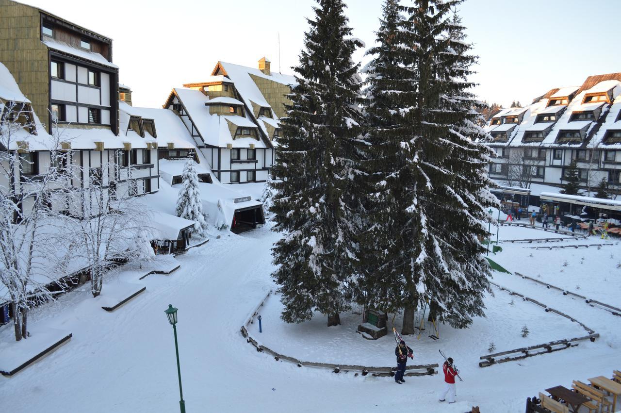 Apartments Suncani Vrhovi Kopaonik Buitenkant foto